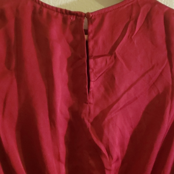 Ruffled dress - Picture 4 of 4